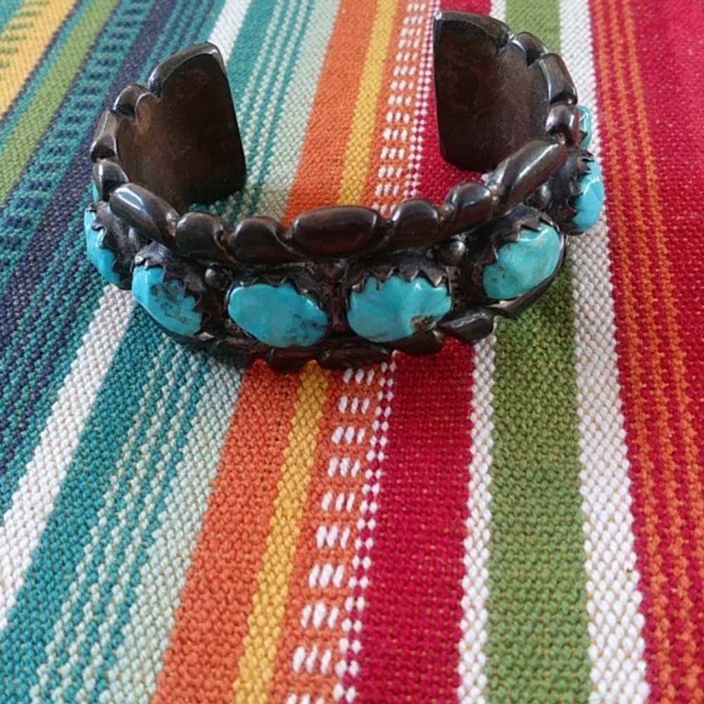Turquise bracelet